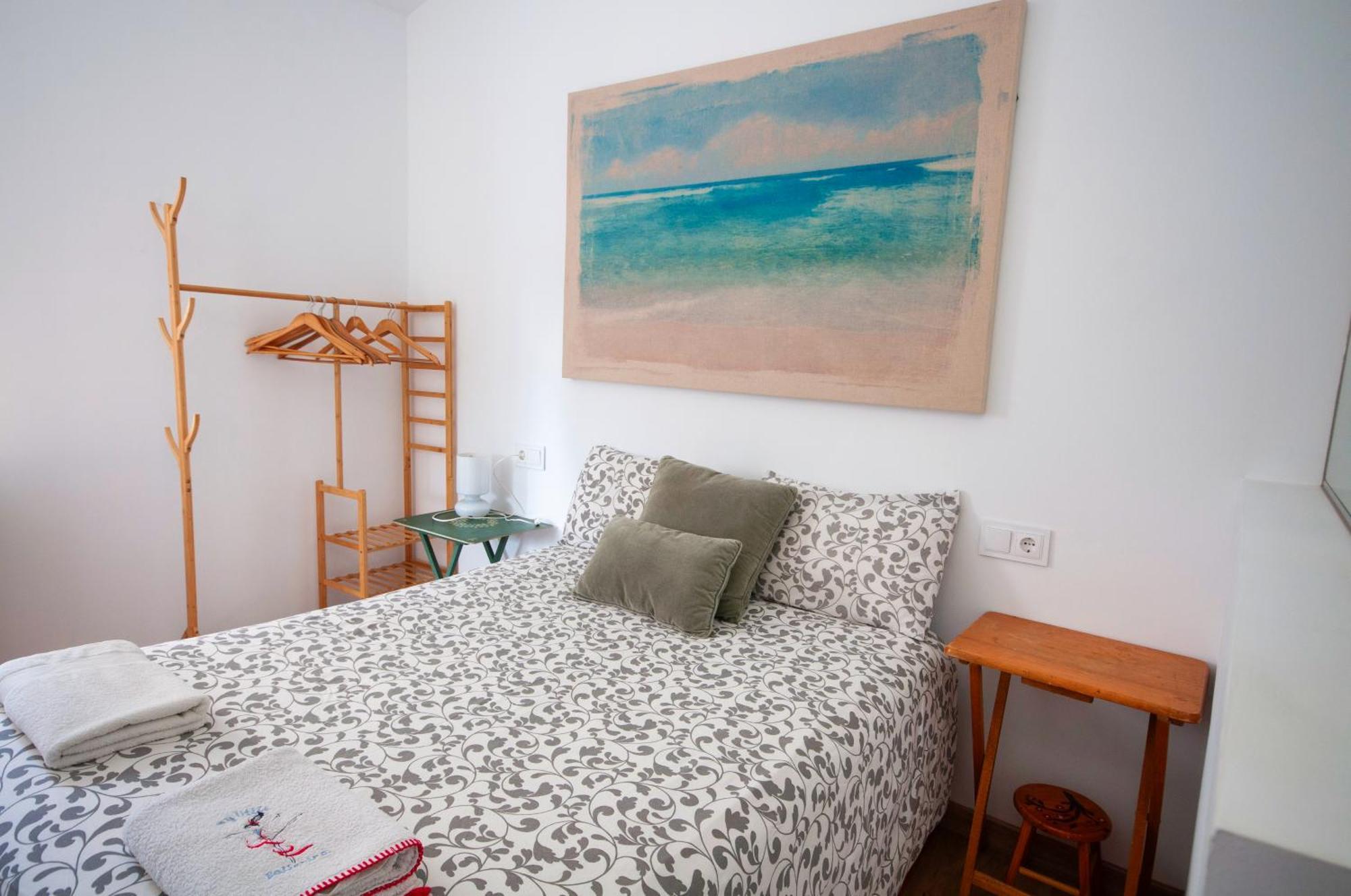 Ferienwohnung Acogedora Minicasa En Entorno Rural A 1200 M De La Catedral Santiago de Compostela Exterior foto